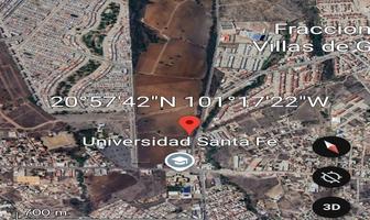 Foto de inmueble en Av Santa fe, Col. Villas de Guanajuato C.P. 36258, Guanajuato