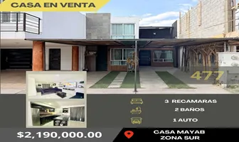 Foto de inmueble en VILLAS DEL MAYAB #1, Col. Villas del Mayab C.P. 37258, León