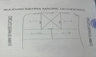 Foto de inmueble en Sierra Madre Occidental, Col. Zanda C.P. 37138, León