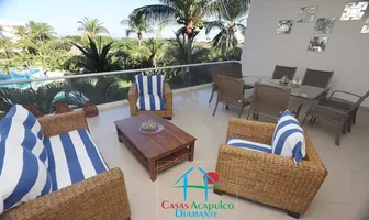 Foto de inmueble en Boulevard Barra Vieja #100Int. Timón 202, Col. Alfredo V Bonfil C.P. 39893, Acapulco de Juárez