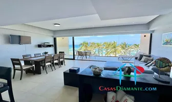 Foto de inmueble en Boulevard Barra Vieja #501, Col. Alfredo V Bonfil C.P. 39893, Acapulco de Juárez