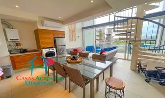 Foto de inmueble en Av. Revolución #502Int. D 206, Col. Aura C.P. 39893, Acapulco de Juárez