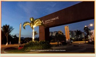 Foto de inmueble en Punta Caracol Terreno Acapulco Diamante, Col. Barra Vieja C.P. 39936, Acapulco de Juárez