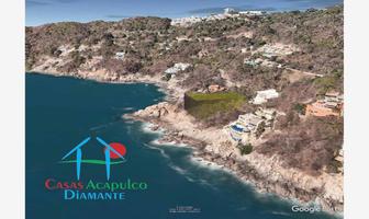 Foto de inmueble en Carretera escénica esquina Navegantes #Punta BrujaInt. Lote E 38, Col. Brisas del Marqués C.P. 39887, Acapulco de Juárez