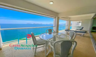 Foto de inmueble en Tabachines  #150Int. Jazmín 1401 y 1402, Col. Club Deportivo C.P. 39690, Acapulco de Juárez
