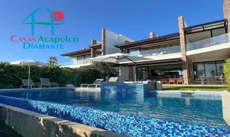 Foto de inmueble en Calle Guamuchil #11, Col. Club de Golf Tres Vidas C.P. 39893, Acapulco de Juárez