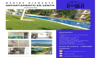 Foto de inmueble en Cluster First #04, Col. Club de Golf Tres Vidas C.P. 39893, Acapulco de Juárez