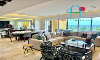 Foto de inmueble en Condominio Del Mar #1, Col. Club de Golf Tres Vidas C.P. 39893, Acapulco de Juárez