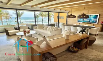 Foto de inmueble en Condominio El Palmar #1, Col. Club de Golf Tres Vidas C.P. 39893, Acapulco de Juárez