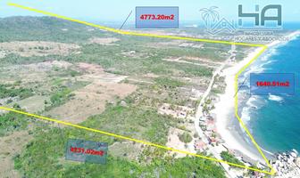 Foto de inmueble en Terreno en Playa Azul, Municipio de Copala Guerrero, Col. Copala Centro C.P. 41870, Copala