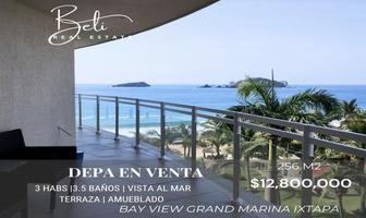 Foto de inmueble en Bay view grand marina Ixtapa, Col. Ixtapa C.P. 40884, Zihuatanejo de Azueta