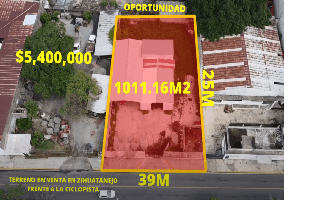 Foto de inmueble en C. Ejército Mexicano 12, El Embalse, 40894 Zihuatanejo, Gro., México, Col. La Moraleja C.P. 40880, Zihuatanejo de Azueta