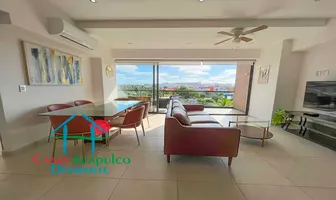 Foto de inmueble en  Blvd. de las Naciones #1Int. Calypso 402, Col. La Poza C.P. 39370, Acapulco de Juárez