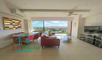 Foto de inmueble en Blvd. de las Naciones #1Int. Calypso 502, Col. La Poza C.P. 39370, Acapulco de Juárez