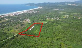 Foto de inmueble en Playa Larga, Col. La Quebradora C.P. 40882, Zihuatanejo de Azueta