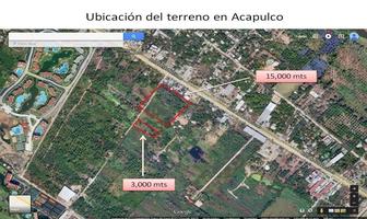 Foto de inmueble en callejon villa casteli, Col. La Zanja O La Poza C.P. 39906, Acapulco de Juárez