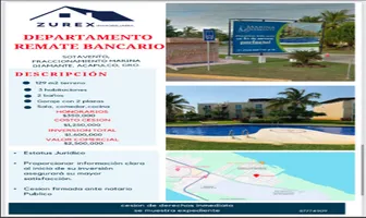 Foto de inmueble en SOTAVENTO #S/N, Col. Las Brisas 1 C.P. 39888, Acapulco de Juárez