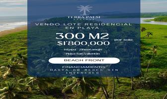 Foto de inmueble en Playa San Valentín Ixtapa Zihuatanejo Guerrero, Col. Marina Ixtapa C.P. 40880, Zihuatanejo de Azueta