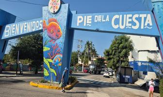 Foto de inmueble en Terreno en Luces del Mar, Col. Pie de La Cuesta C.P. 39900, Acapulco de Juárez