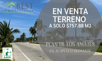 Foto de inmueble en P7R8+C5X, Col. Plan de los Amates C.P. 39893, Acapulco de Juárez