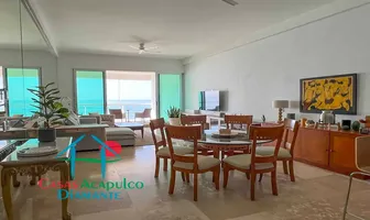 Foto de inmueble en Av. Costera de las Palmas #703Int. 1202, Col. Playa Diamante C.P. 39897, Acapulco de Juárez