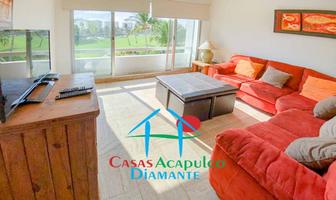 Foto de inmueble en Av. Costera de las Palmas esquina Villa Castelli #KabahInt. 405, Col. Playa Diamante C.P. 39897, Acapulco de Juárez