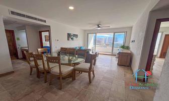 Foto de inmueble en Av. Costera de las Palmas esquina Villa Castelli #Kabah MayanInt. 804, Col. Playa Diamante C.P. 39897, Acapulco de Juárez