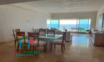 Foto de inmueble en Avenida Costera de las Palmas Lote LH - 4A #1Int. 601, Col. Playa Diamante C.P. 39897, Acapulco de Juárez