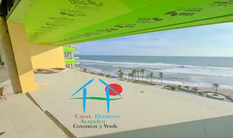 Foto de inmueble en Condominio Las Olas #1, Col. Playa Diamante C.P. 39897, Acapulco de Juárez