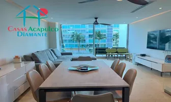 Foto de inmueble en Costera de las Palmas #5Int. 104, Col. Playa Diamante C.P. 39897, Acapulco de Juárez