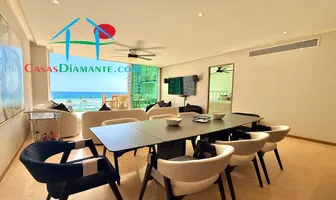 Foto de inmueble en Península Loft #5, Col. Playa Diamante C.P. 39897, Acapulco de Juárez