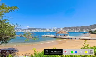 Foto de inmueble en Cañada de Las Palmas #35, Col. Playa Guitarrón C.P. 39880, Acapulco de Juárez