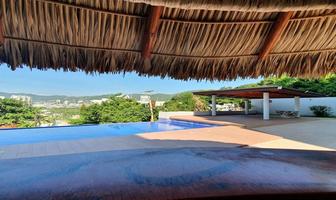 Foto de inmueble en guitarron, Col. Playa Guitarrón C.P. 39880, Acapulco de Juárez