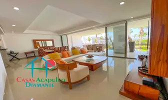 Foto de inmueble en Av. Costera de las Palmas #89Int. 3 201, Col. Princess del Marqués Secc I C.P. 39890, Acapulco de Juárez