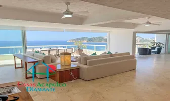 Foto de inmueble en Costera de las Palmas #117Int. PH 1, Col. Princess del Marqués Secc I C.P. 39890, Acapulco de Juárez