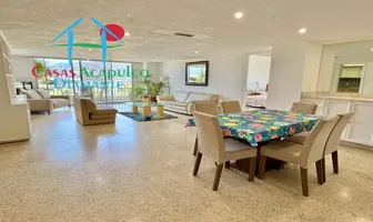 Foto de inmueble en Torre Azteca Princess #1, Col. Princess del Marqués Secc I C.P. 39890, Acapulco de Juárez