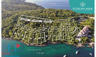 Foto de inmueble en Boulevard Cabo Marques #Ecos del marInt. Lotes de mar, Col. Real Diamante C.P. 39897, Acapulco de Juárez