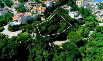 Foto de inmueble en Lote 20 D Conjunto Manantiales #20 D, Col. Real Diamante C.P. 39897, Acapulco de Juárez