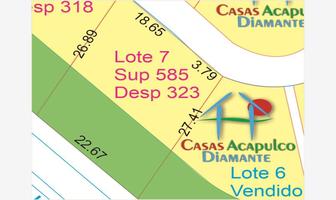 Foto de inmueble en Paseo de la Loma #Balkones al marInt. Lote 7, Col. Real Diamante C.P. 39897, Acapulco de Juárez