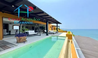 Foto de inmueble en Paseo del Risco Lote C #El PalmarInt. 2, Col. Real Diamante C.P. 39897, Acapulco de Juárez