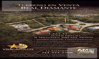 Foto de inmueble en Real Diamante    Lote 20 -d, Col. Real Diamante C.P. 39897, Acapulco de Juárez