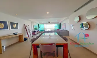 Foto de inmueble en Av. Costera de Las Palmas Lote H-10 #10Int. Ibiza G9, Col. Residencial La Isla C.P. 39897, Acapulco de Juárez