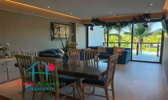 Foto de inmueble en Av. Costera de Las Palmas Lote H- #1Int. k 3, Col. Residencial La Isla C.P. 39897, Acapulco de Juárez