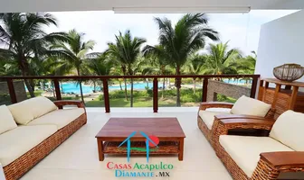 Foto de inmueble en Av. Costera de Las Palmas Lote H- #10, Col. Residencial La Isla C.P. 39897, Acapulco de Juárez