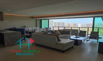 Foto de inmueble en Costera de las Palmas #702Int. 101, Col. Residencial La Isla C.P. 39897, Acapulco de Juárez