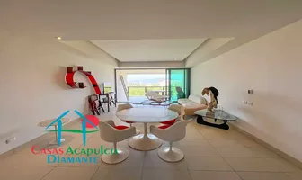 Foto de inmueble en Costera de las Palmas #702Int. 505, Col. Residencial La Isla C.P. 39897, Acapulco de Juárez