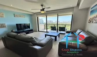 Foto de inmueble en Costera de las Palmas #702Int. A6, Col. Residencial La Isla C.P. 39897, Acapulco de Juárez