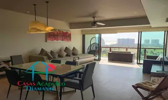 Foto de inmueble en Costera de las Palmas #702Int. B9, Col. Residencial La Isla C.P. 39897, Acapulco de Juárez