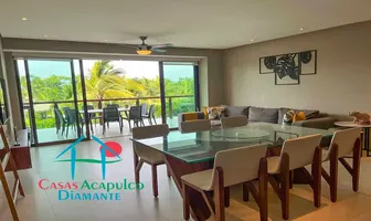 Foto de inmueble en Costera de las Palmas #702Int. C 3, Col. Residencial La Isla C.P. 39897, Acapulco de Juárez