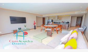 Foto de inmueble en Costera de las Palmas  #702Int. Emerald F6, Col. Residencial La Isla C.P. 39897, Acapulco de Juárez